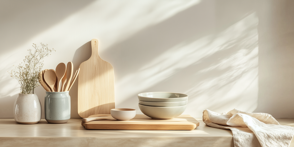 🍽️ Cozinha & Mesa